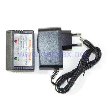 XK-A1200 airplane parts charger + balance charger box